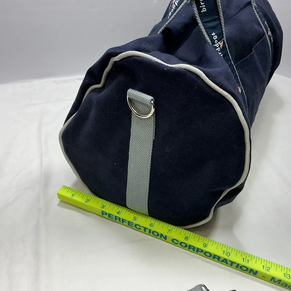 Birddogs sporty duffle
